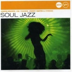 Various Artists - Soul Jazz in der Gruppe CD / Jazz/Blues bei Bengans Skivbutik AB (619533)