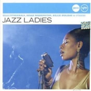 Various Artists - Jazz Ladies in der Gruppe CD / Jazz/Blues bei Bengans Skivbutik AB (619538)