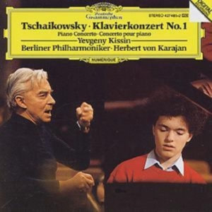 Tjajkovskij - Pianokonsert 1 in der Gruppe Övrigt /  bei Bengans Skivbutik AB (619589)