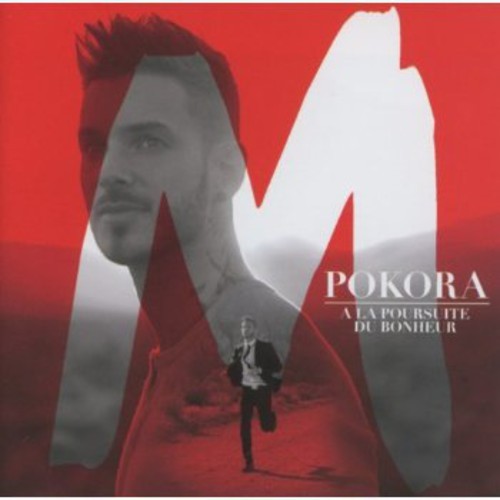M. Pokora - À La Poursuite Du Bonheur in der Gruppe CD / Pop bei Bengans Skivbutik AB (619649)