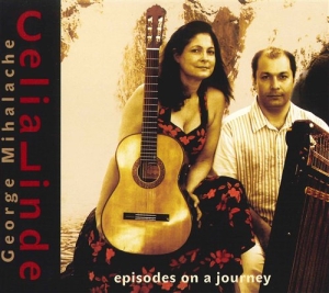 Various Composers - Episodes On Juorney in der Gruppe CD bei Bengans Skivbutik AB (619695)