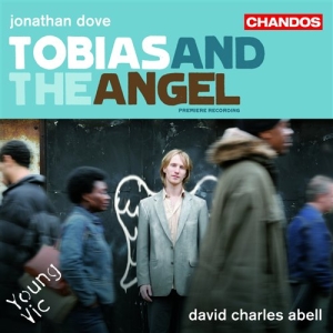Dove - Tobias And The Angel in der Gruppe Externt_Lager / Naxoslager bei Bengans Skivbutik AB (619700)