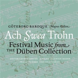 Various Artists - Ach Swea Trohn. Festival Music From in der Gruppe CD / Övrigt bei Bengans Skivbutik AB (619763)