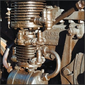 Alea - Engine in der Gruppe CD / Jazz bei Bengans Skivbutik AB (619782)