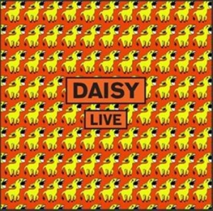 Daisy - Daisy Live in der Gruppe CD / Jazz bei Bengans Skivbutik AB (619785)