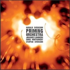 Priming Orchestra/Harald Svensson/S - Priming Orchestra in der Gruppe CD / Jazz bei Bengans Skivbutik AB (619792)