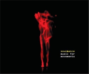 Soundance - Music For Movements in der Gruppe CD / Jazz bei Bengans Skivbutik AB (619793)