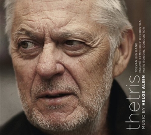 Albin Helge - Thetris in der Gruppe CD / Jazz bei Bengans Skivbutik AB (619798)