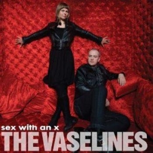 Vaselines - Sex With An X in der Gruppe CD bei Bengans Skivbutik AB (619846)