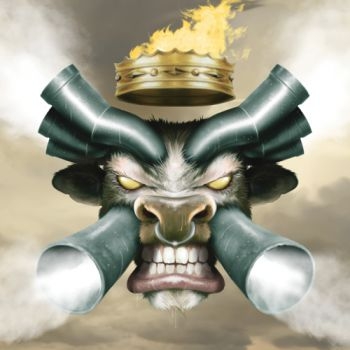Monster Magnet - Mastermind in der Gruppe CD / Bestseller bei Bengans Skivbutik AB (619903)