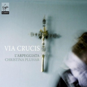Christina Pluhar - Via Crucis in der Gruppe Övrigt /  bei Bengans Skivbutik AB (619918)