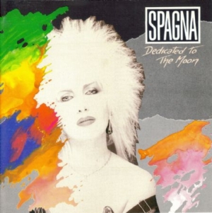 Spagna - Dedicated To The Moon in der Gruppe CD bei Bengans Skivbutik AB (619948)