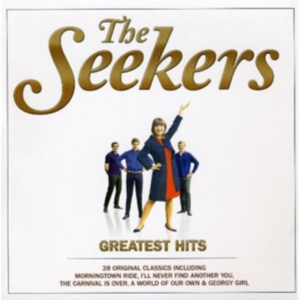 The Seekers - Greatest Hits in der Gruppe Labels /  bei Bengans Skivbutik AB (619961)