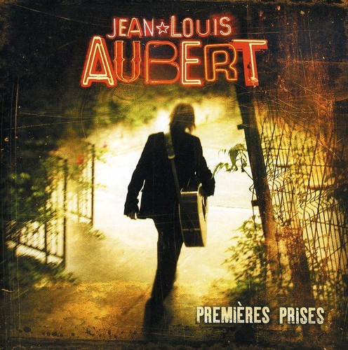 Jean-Louis Aubert - Premières Prises in der Gruppe CD / Rock bei Bengans Skivbutik AB (619963)
