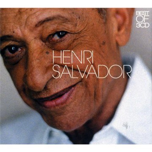 Henri Salvador - 3Cd Best Of in der Gruppe CD / Pop bei Bengans Skivbutik AB (619971)
