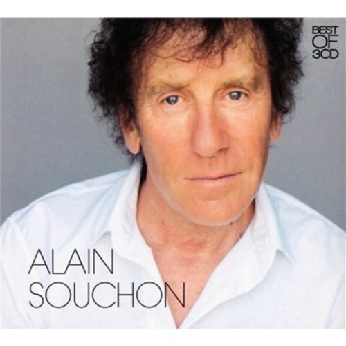 Alain Souchon - 3Cd Best Of in der Gruppe CD / Pop bei Bengans Skivbutik AB (619987)