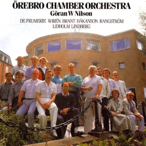 Wirén Lidholm Håkanson - Örebro Ch.O./Nilsson in der Gruppe Externt_Lager / Naxoslager bei Bengans Skivbutik AB (619998)