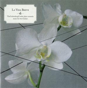 Various - La Vida Bréve in der Gruppe Externt_Lager / Naxoslager bei Bengans Skivbutik AB (620025)