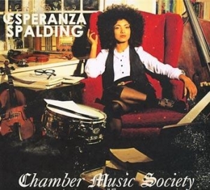 Spalding Esperanza - Chamber Music Society in der Gruppe CD / Jazz bei Bengans Skivbutik AB (620032)