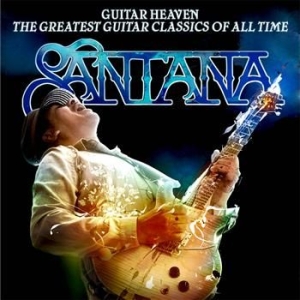 Santana - Guitar Heaven: The Greatest Guitar Classics Of All Time in der Gruppe CD bei Bengans Skivbutik AB (620072)