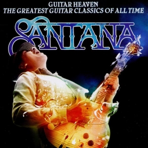 Santana - Guitar Heaven: The Greatest Guitar Classics Of All Time in der Gruppe Minishops / Santana bei Bengans Skivbutik AB (620072)