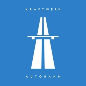 Kraftwerk - Autobahn in der Gruppe CD / Elektroniskt,Pop-Rock bei Bengans Skivbutik AB (620085)