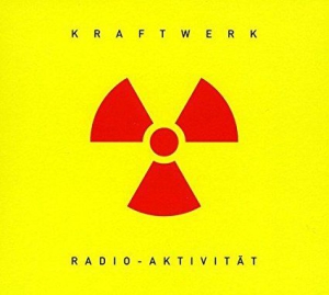 Kraftwerk - Radio-Aktivität in der Gruppe CD / Elektroniskt,Pop-Rock bei Bengans Skivbutik AB (620086)