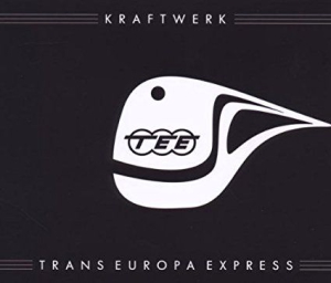 Kraftwerk - Trans-Europa Express in der Gruppe CD bei Bengans Skivbutik AB (620088)