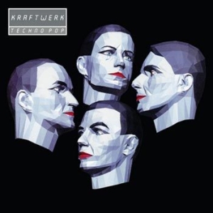 Kraftwerk - Techno Pop in der Gruppe CD / Elektroniskt,Pop-Rock bei Bengans Skivbutik AB (620091)
