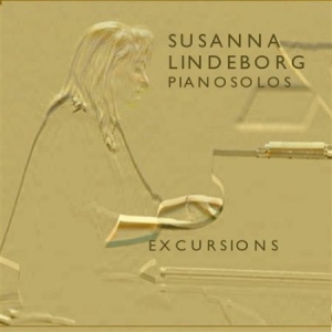 Lindeborg Susanna - Excursions in der Gruppe CD bei Bengans Skivbutik AB (620099)