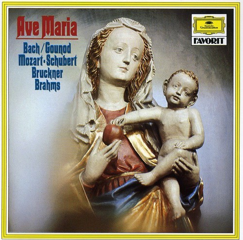 Blandade Artister - Ave Maria in der Gruppe CD / Klassiskt bei Bengans Skivbutik AB (620146)
