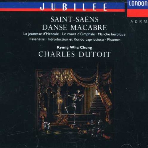 Saint-Saens - Danse Macabre Mm in der Gruppe CD / Klassiskt bei Bengans Skivbutik AB (620148)