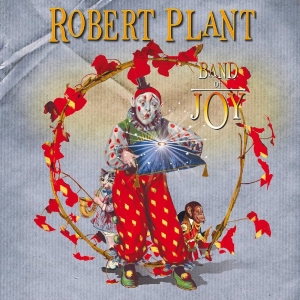 Robert Plant - Band Of Joy in der Gruppe UNSERE TIPPS / Startsida - CD Nyheter & Kommande bei Bengans Skivbutik AB (620150)