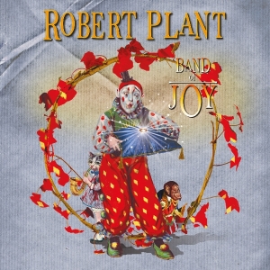 Robert Plant - Band Of Joy in der Gruppe CD / Pop-Rock bei Bengans Skivbutik AB (620150)