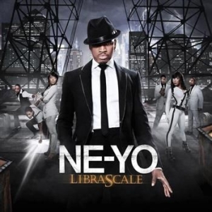 Ne-Yo - Libra Scale in der Gruppe CD bei Bengans Skivbutik AB (620154)