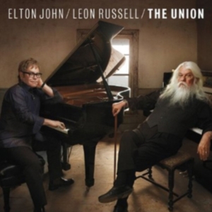 John Elton & Russell Leon - Union in der Gruppe Labels /  bei Bengans Skivbutik AB (620155)