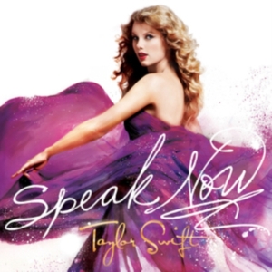 Taylor Swift - Speak Now in der Gruppe CD / Pop-Rock bei Bengans Skivbutik AB (620156)