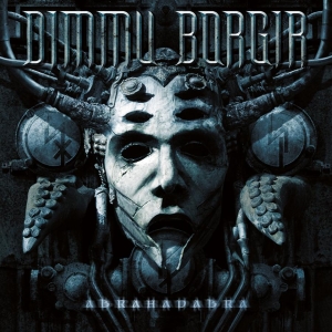 Dimmu Borgir - Abrahadabra in der Gruppe CD bei Bengans Skivbutik AB (620160)