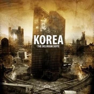 Korea - Delirium Suite in der Gruppe CD bei Bengans Skivbutik AB (620206)