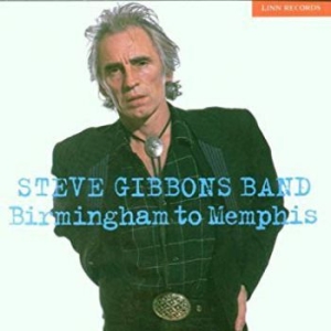 Gibbons Steve Band - Birmingham To Memphis in der Gruppe CD / Pop-Rock bei Bengans Skivbutik AB (620213)