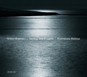 Tickmayer Franck Kancheli - Hymns And Prayers in der Gruppe Externt_Lager / Naxoslager bei Bengans Skivbutik AB (620281)