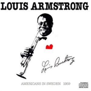 Louis Armstrong 1959 in der Gruppe Minishops / Louis Armstrong bei Bengans Skivbutik AB (620312)