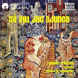 Various - Så Vill Jag Sjunga in der Gruppe cdonuppdat / CDON Jazz klassiskt NX bei Bengans Skivbutik AB (620382)