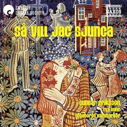 Various - Så Vill Jag Sjunga in der Gruppe CD bei Bengans Skivbutik AB (620382)