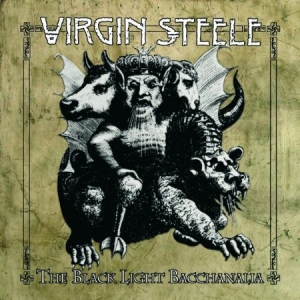 Virgin Steele - Black Light Bacchanalia in der Gruppe CD / Hårdrock bei Bengans Skivbutik AB (620389)
