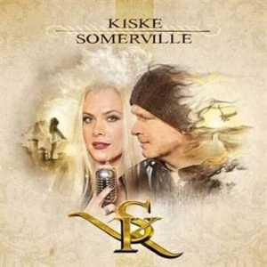 Michael Kiske/Amanda Somerville - Kiske/Somerville in der Gruppe CD / Hårdrock bei Bengans Skivbutik AB (620411)