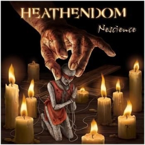 Heathendom - Nescience in der Gruppe CD bei Bengans Skivbutik AB (620441)