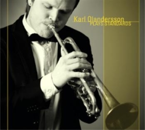 Olandersson Karl - Plays Standards in der Gruppe Externt_Lager / Naxoslager bei Bengans Skivbutik AB (620645)