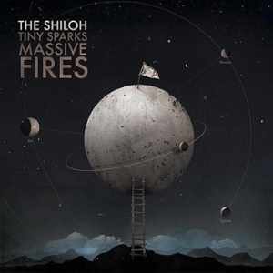 Shiloh - Tiny Sparks, Massive Fires in der Gruppe CD / Rock bei Bengans Skivbutik AB (620663)