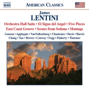 Lentini - Chamber Music in der Gruppe CD bei Bengans Skivbutik AB (620751)